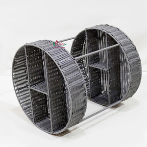 Artex Dong Thap-Cestas de jacinto de agua y algas marinas de Vietnam, soportes y estantes de almacenamiento, en el mercado, en el mercado de Vietnam - Product Image 3