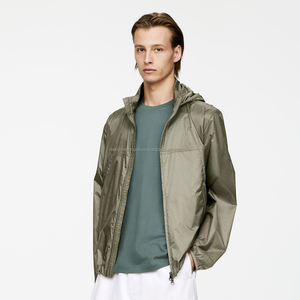 Camiseta de algodón con estampado personalizado para hombre, ropa de calle con hombros caídos, estilo manga corta, 100% algodón, estampado Digital - Product Image 3