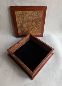 Organizer <b>Box</b> Stackable <b>Drawer</b> Style Jewelry <b>Storage</b> Case for Earrings Necklaces Bracelets Watches Vanity Display Organizer - Product Image 2