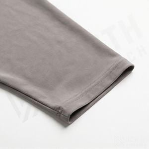 2025 OEM Kimono Abaya pour femmes musulmanes, en tissu polyester épais, doux et très extensible, col en V, manches longues, pour fêtes, Ramadan, mariages - Product Image 5