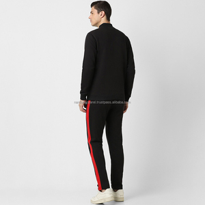 Nardon Apparels Oem coupe-vent coupe-vent ensembles hommes survêtement en polyester personnalisé sweat à capuche et short à fermeture éclair ensemble deux pièces - Product Image 2