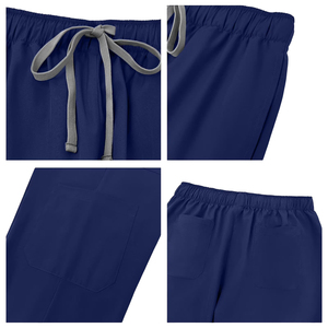 Conjuntos de Uniformes Médicos de Algodón Sostenible de Alta Calidad para Mujer, con Tela Reciclada y Tecnología de Detección de Agujas, para Uso Hospitalario - Compra en Línea - Product Image 5