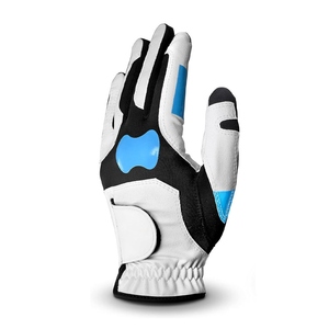 Hardihood International - Guantes de Golf Personalizables, Duraderos, con Palma de Cuero y Diseño Antideslizante para Principiantes y Profesionales - Product Image 5