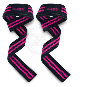 Sangles de musculation personnalisées à bas prix, fabrication pakistanaise, haute qualité, vente chaude - Product Image 3