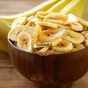 Chips de plátano deshidratado de alta calidad y verduras mixtas secas con conservante de jarabe de Vietnam para exportación - Product Image 4