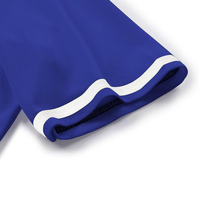Camisetas de Béisbol Velocity, Tejido de Poliéster Aerodinámico para Minimizar la Fricción del Aire, Paneles Atléticos Dinámicos a la Medida - Product Image 5