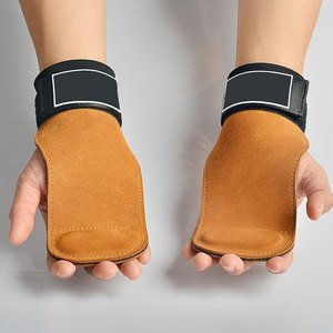 YOBENKI Lot de 2 gants de fitness – Conception améliorée pour une meilleure adhérence et un meilleur soutien du poignet, matériau synthétique durable, sangle réglable - Product Image 3