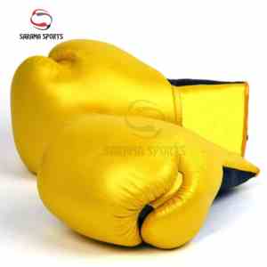 Proveedor de Guantes de Boxeo de Cuero de Calidad de Exportación, Guantes de Boxeo Económicos al por Mayor para Gimnasio y Entrenamiento - Product Image 5