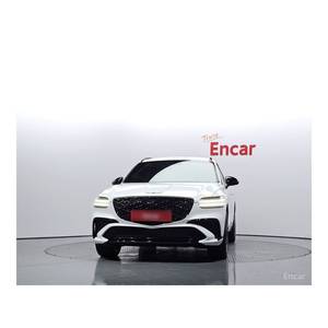 Genesis GV70 2.5T AWD 2024, SUV a Gasolina con Caja de Cambios Automática, Asientos de Cuero, Cámara Trasera, 33,390 km, Volante a la Izquierda - Product Image 3