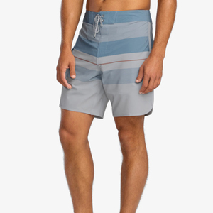 Short de bain pour homme 2026, short de plage d'été, 100% polyester, séchage rapide, respirant, grande taille - Product Image 2