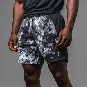 Pantalones Cortos Deportivos para Hombre, 100% Poliéster, para Entrenamiento de Rugby, Tenis, Baloncesto y Otros Deportes - Product Image 5