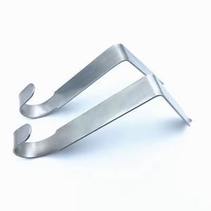 ชุดเครื่องมือถ่างกระดูกแบบ Laminectomy ยี่ห้อ Lamina Hook จำนวน 2 ชิ้น ทำจากสแตนเลส มีให้เลือกทุกชนิดและขนาด อุปกรณ์ผ่าตัดกระดูก - Product Image 4