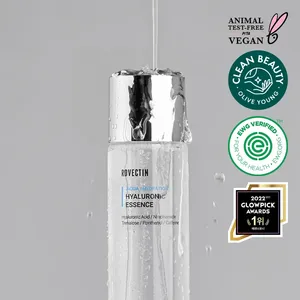 ROVECTIN Aqua Hyaluronic Essence 180ml Esencia facial de alta calidad - Product Image 1