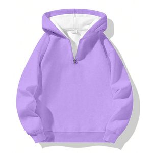 Sudaderas con Cierre de Cremallera para Hombre, Marca Privada, Sudadera Deportiva Personalizada, Fabricación de Ropa OEM ODM de Primera Calidad, Exportación al por Mayor - Product Image 5