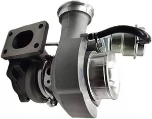49377-01760 6271-81-8500 Genuine Diesel Excavator Turbocharger Supercharger Assembly PC60-7 PC60-8 4D95 <b>Engine</b> Parts 3kg Made - Product Image 1