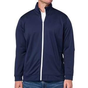 Chaqueta Deportiva Estilo Urbano para Hombre, Transpirable, de Manga Larga, Fabricada con Poliéster y Spandex - Product Image 4