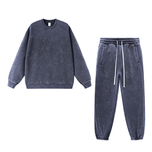 Hot New 100% Cotton Sweatshirt and Trouser <b>Set</b> Two Piece Hooded Sweatshirt <b>Set</b> Custom-made Sweatshirt and <b>Sweatpants</b> <b>Set</b> Unisex - Product Image 6