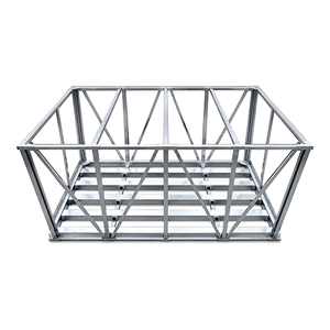 Contenedor de Acero Reforzado con Alambre para Mercancías a Granel y Transporte de Exportación - Product Image 1