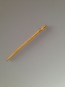 ผู้ผลิตไม้จิ้มฟันไม้ไผ่ กล่องเก็บพลาสติกใสทรงกลมสองด้านสำหรับใส่ของกินเล่น อาหาร บาร์บีคิว ผลไม้ และของจิ้ม - Product Image 6