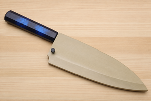 Couteau de chef artisanal, lame en acier inoxydable, manche en résine, couteau de cuisine, couteau de cuisson, couteau personnalisé - Product Image 4