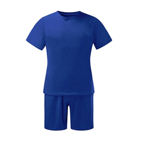 Ensemble de survêtement pour hommes en gros – Respirant, durable, idéal pour le sport, le jogging, les loisirs et l'extérieur – Survêtement à manches courtes - Product Image 3