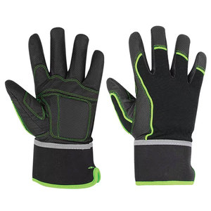 Best Selling Protective Mechanic <b>Gloves</b> With Reinforced Grip And Breathable Fabric Mechanic <b>Gloves</b> - Product Image 1