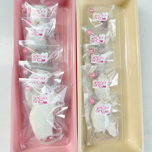 หนูแช่แข็งสำหรับให้อาหาร XXS (1.2 กรัม) – บรรจุแยกชิ้น |   เสริมด้วยโปรไบโอติก - Product Image 1