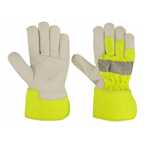 Meilleures ventes : Gants de travail pour rigger avec votre propre logo, en matériau de qualité supérieure, coupe parfaite, à bas prix, service OEM - Product Image 3