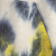 เสื้อฮู้ดผู้ชายแบบ Tie-Dye แขนยาว สวมใส่สบาย มีเชือกปรับได้ที่ฮู้ด กระเป๋าจิงโจ้ และขอบยางยืด - Product Image 5