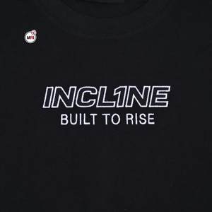 T-shirts pour hommes en coton noir de qualité supérieure, décontractés, à manches courtes, col rond, imprimé avec un motif de lettres sur le devant, 220g, séchage rapide - Product Image 6