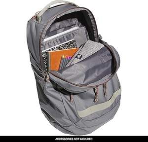 Sac à dos scolaire en polyester personnalisable de qualité supérieure, résistant à l'eau, sac de voyage basique pour l'école - Product Image 4