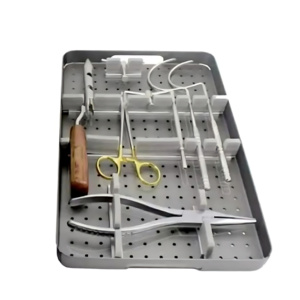 Kit de Herramientas Veterinarias de Alambre de Kirschner, Juego de Instrumentos Ortopédicos de Acero Inoxidable, Herramientas Manuales para Cirugía Ósea, Proveedor Mayorista - Product Image 4