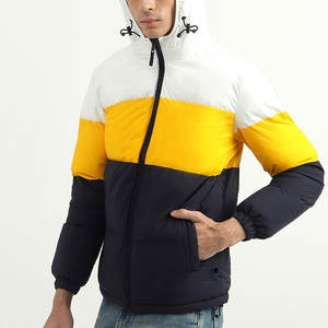 Veste à bulles pour homme de style luxueux, veste d'hiver très vendue, qualité supérieure, prix raisonnable, veste à bulles avec des matériaux durables - Product Image 2