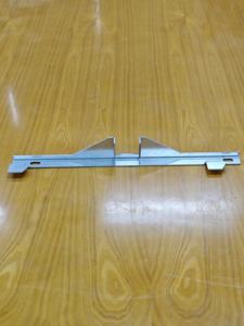 Carbon Steel Heavy Duty Mounting Support Bracket <b>Metal</b> Rail Holder Industrial <b>Frame</b> Fixing Hardware Part Stamping Punching - Product Image 6