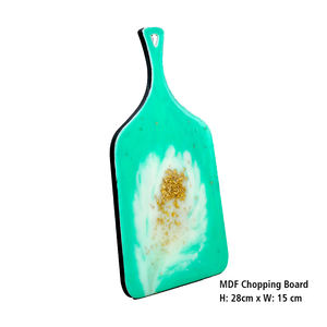 Tablas de Cortar Pan de Madera, Forma Rectangular, 1.5 cm de Grosor, Aptas para Lavavajillas, Color Natural, Alta Calidad, Logotipo Personalizado, Hotel - Product Image 2