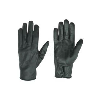 Gants en cuir de qualité supérieure, gants en cuir très demandés, gants en cuir de la meilleure qualité, gants en cuir au design innovant - Product Image 6