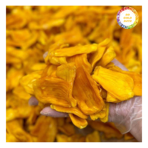 ขนุนแห้งสไตล์นุ่มรสหวานธรรมชาติสีทองบรรจุภัณฑ์จำนวนมาก - Product Image 4