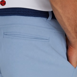 Pantalon d'extérieur multifonctionnel coupe-vent et imperméable de haute qualité pour homme, idéal pour la randonnée, le vélo, le golf, la gym, le fitness et les loisirs - Product Image 3