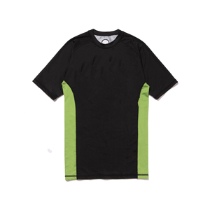 Mens Rash Guard Compression <b>Short</b> <b>Sleeve</b> MMA BJJ Jiu Jitsu No Gi Grappling <b>Base</b> <b>Layer</b> Sublimated Rashguard - Product Image 6