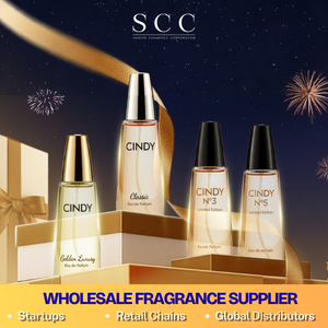 CINDY 100ml Eau de Parfum en Spray Amaderado para Mujer, Larga Duración, Estilo Moderno, Uso Diario - Product Image 3