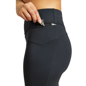 Women's Fitness Yoga Gym 2026 New Design Summer Pants Sports Shorts Polyester/Cotton Breathable Eco-Friendly Quick Dry Workout - Product Image 4