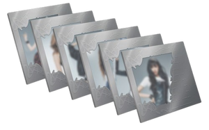 IZNA - [ESTABLECE EL TEMPO] 3RA EDICIÓN MINI (VERSIÓN POSTCARD) Álbum de K-Pop en CD, el Más Vendido en Corea, para Todas las Edades - Product Image 3
