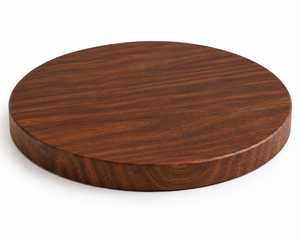 Planche à découper rectangulaire en bois pour plateau de service à fromage, galettes de pain, fruits, facile à nettoyer, compatible lave-vaisselle, réutilisable - Product Image 5