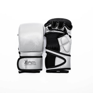 Gants de MMA de haute qualité au meilleur prix, gants de MMA personnalisables avec votre propre logo, gants de MMA sur mesure - Product Image 4
