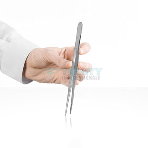 Pince à tissus Adson durable et élégante, outil médical, pince à tissus Adson à maintien ferme - Product Image 4