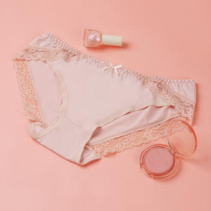 Braguitas de bikini sólidas Cecina para mujer, 92% poliamida, 8% elastano, tiro bajo, ropa interior, superventas, precio mayorista - CBI1606 - Product Image 5