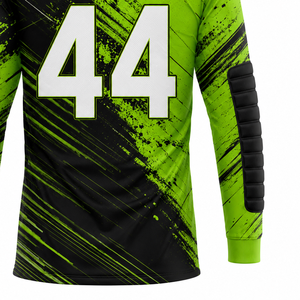 Maillots de football personnalisés sublimés pour équipes – Tenues de sport respirantes à séchage rapide – Fournisseur en gros pour clubs et équipes - Product Image 5