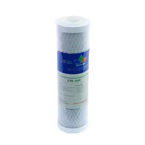 CTO 10" WATER FILTER MADE IN VIETNAM