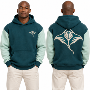 Sudadera Escolar Personalizada con Bordado de Escudo, Uniforme de Algodón y Felpa, Fabricación OEM, Ropa Casual de Invierno, Ropa Deportiva, Ropa de Equipo, Cómoda - Product Image 3
