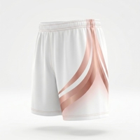 Ensemble de maillot de football personnalisé respirant à séchage rapide imprimé numériquement pour adultes, manches courtes, unisexe, 100% polyester